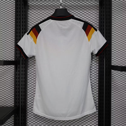 Germany 2026/2027 Women Home Player Version Football Jersey