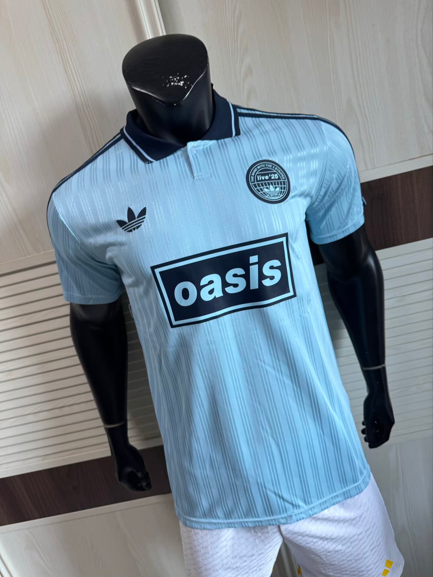 Adidas&Nike 2025/2026 Player Version Football Jersey