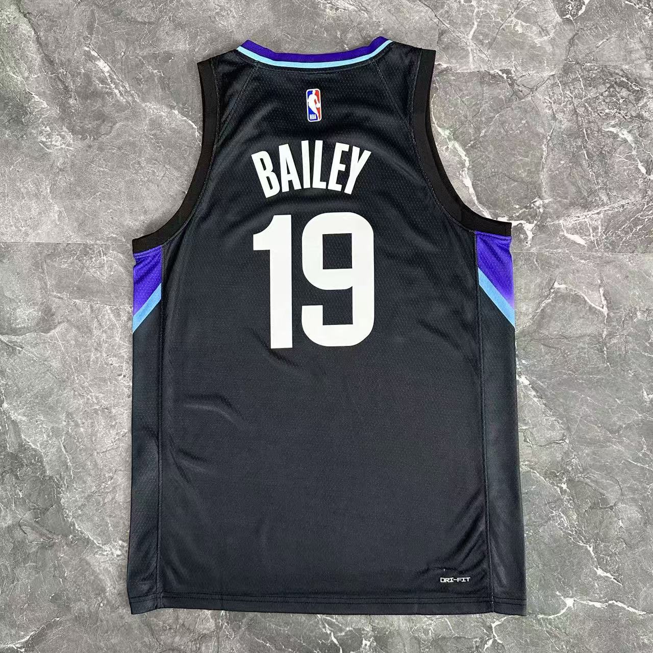 Utah Jazz 2026 Football Jersey