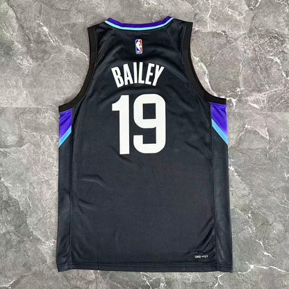 Utah Jazz 2026 Football Jersey