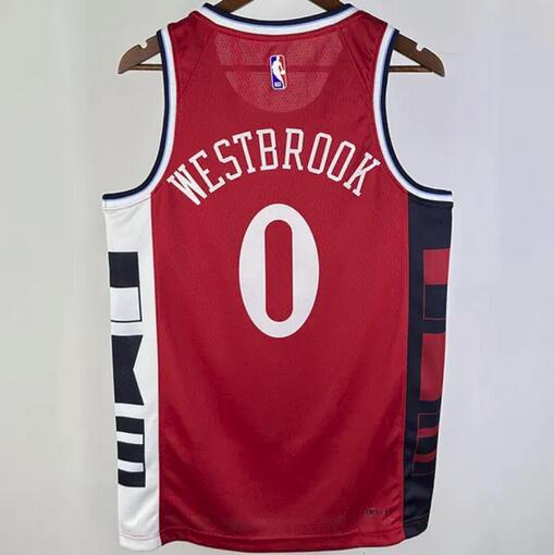 LA Clippers 2024/2025 Football Jersey