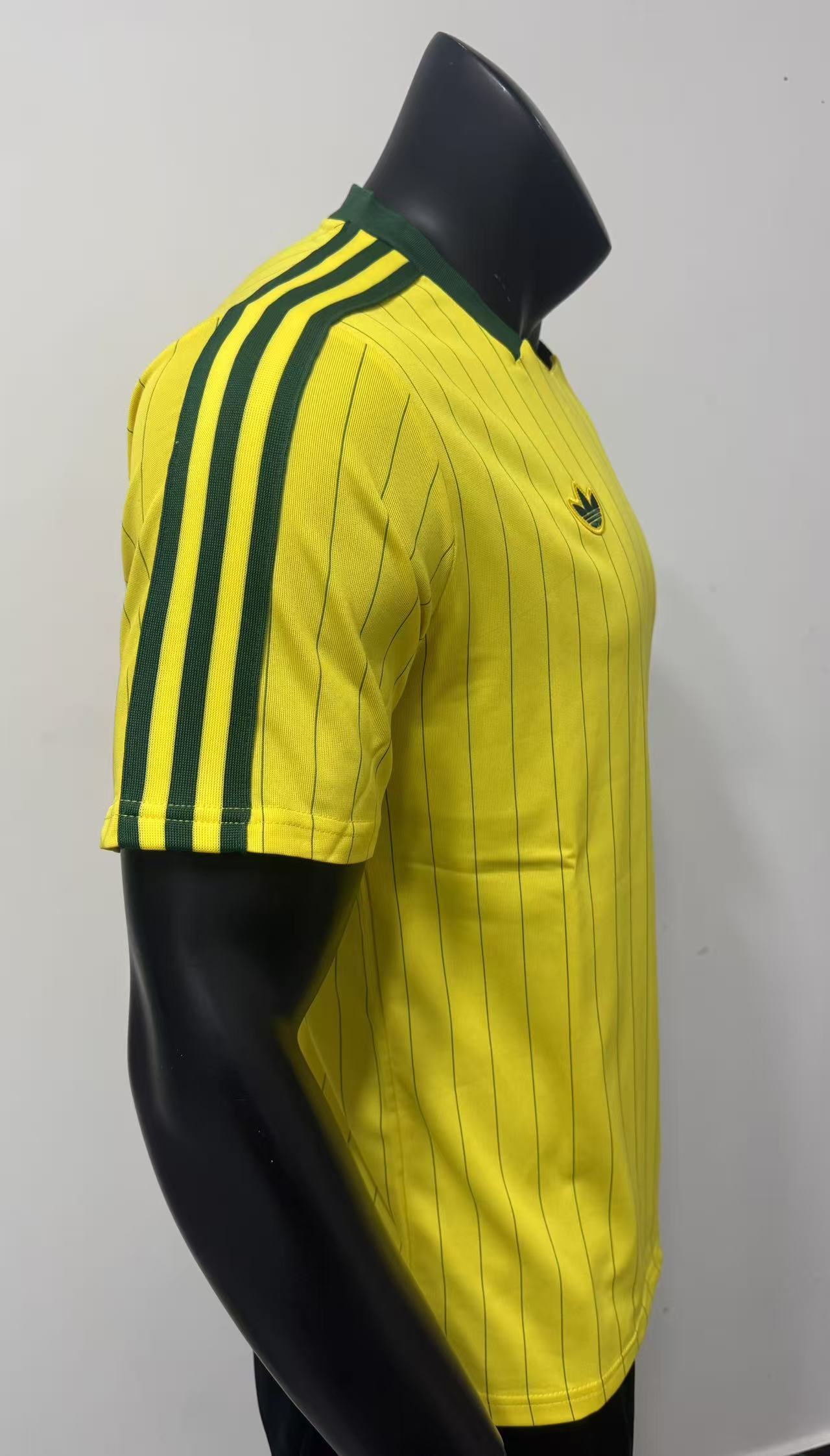 Retro Brazil 2026/2027 Football Jersey