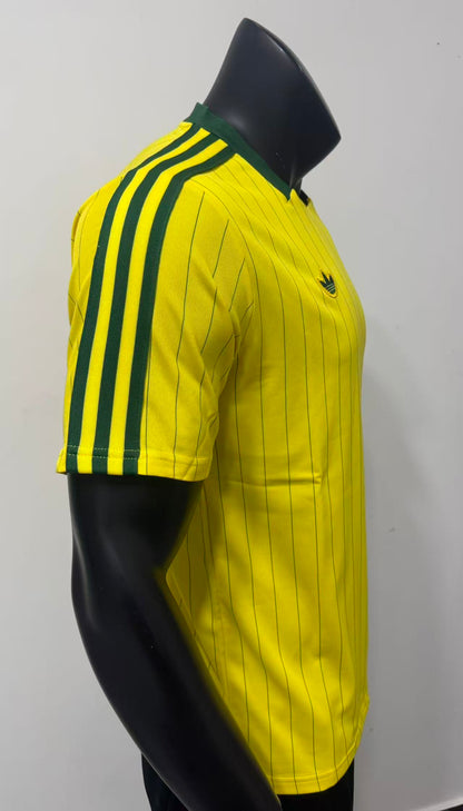 Retro Brazil 2026/2027 Football Jersey