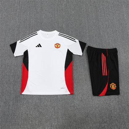 Manchester United 2025/2026 Kids Fan Version Tracksuit
