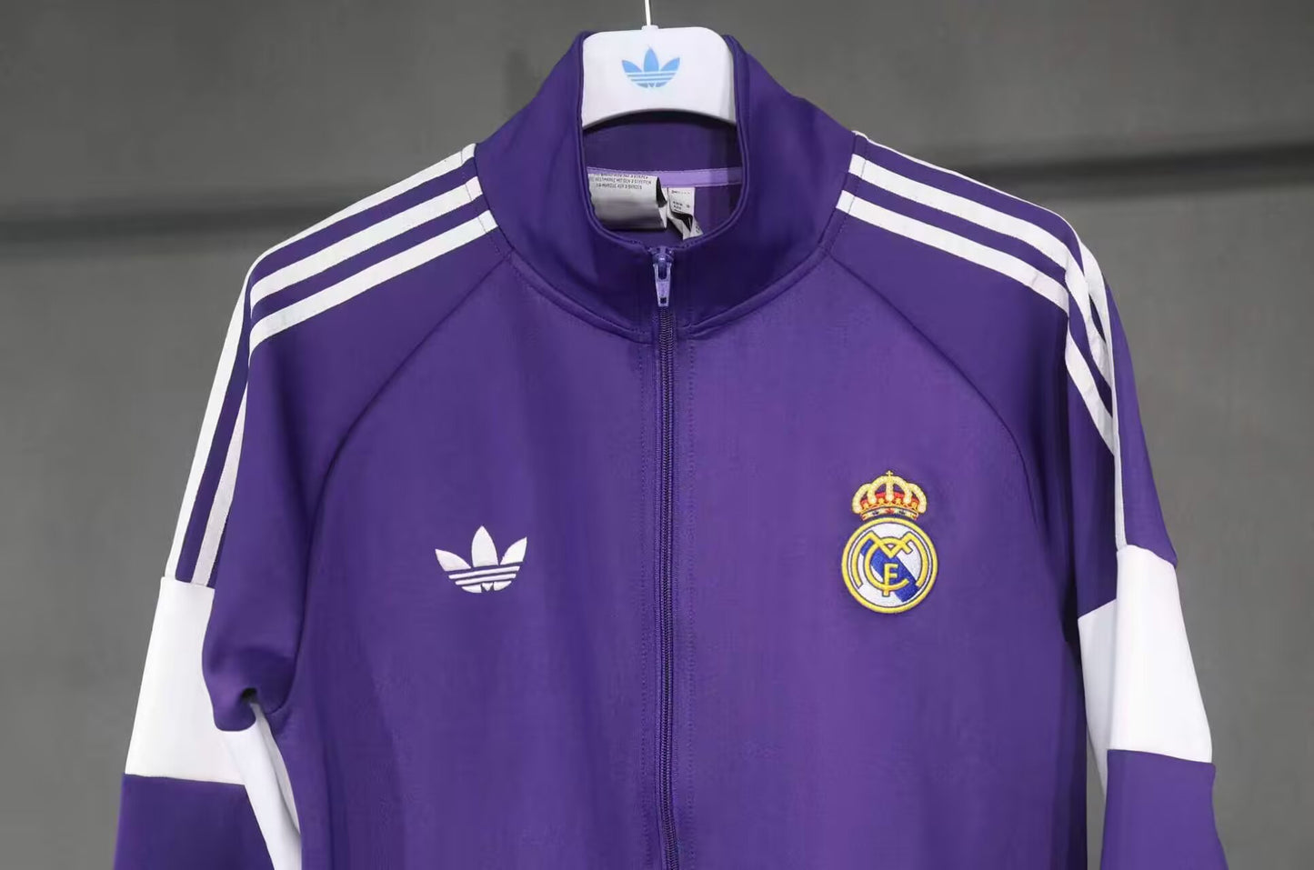 real madrid 2026/2027 Jacket