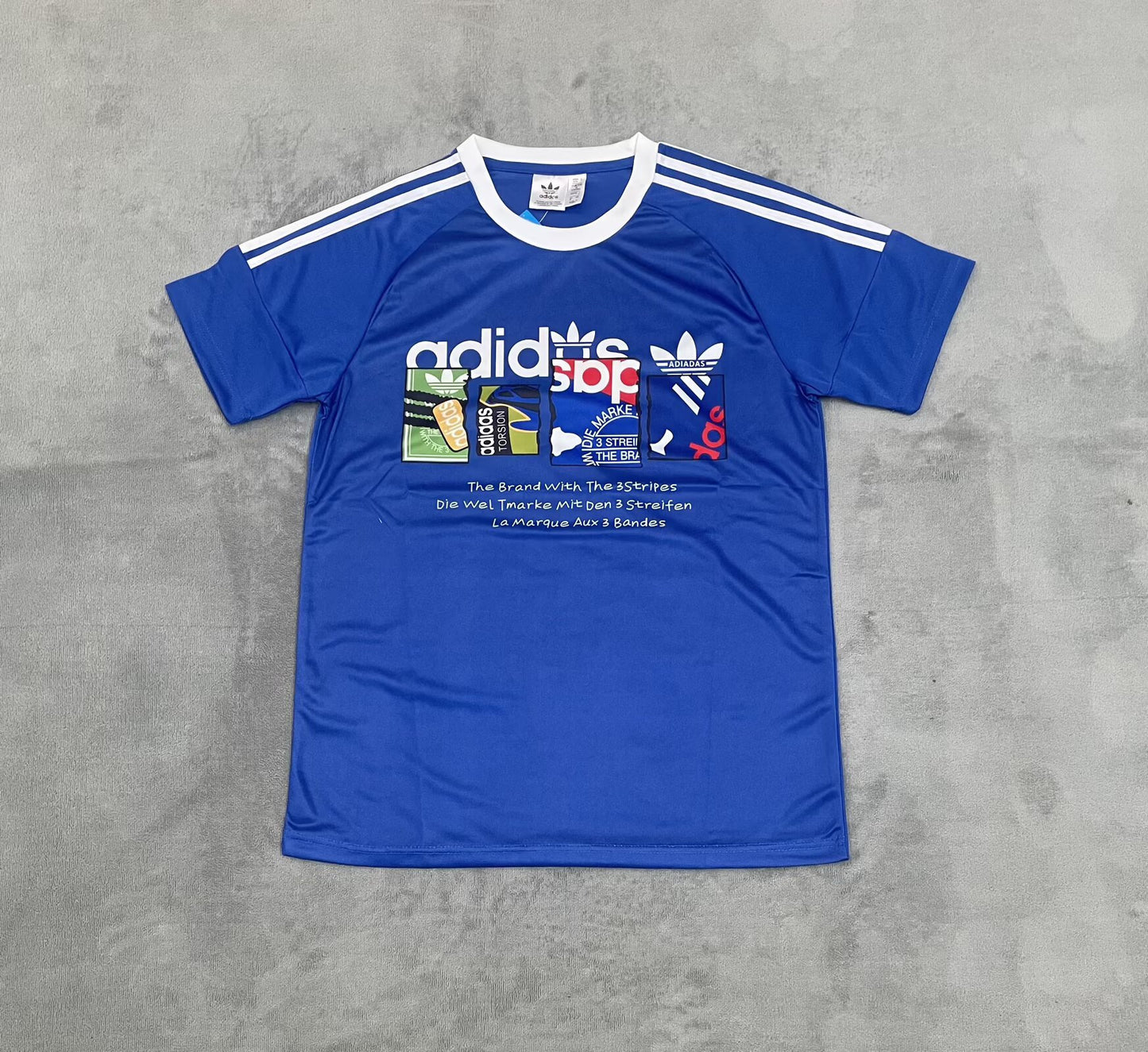 Adidas&Nike 2025/2026 Fan Version Football Jersey
