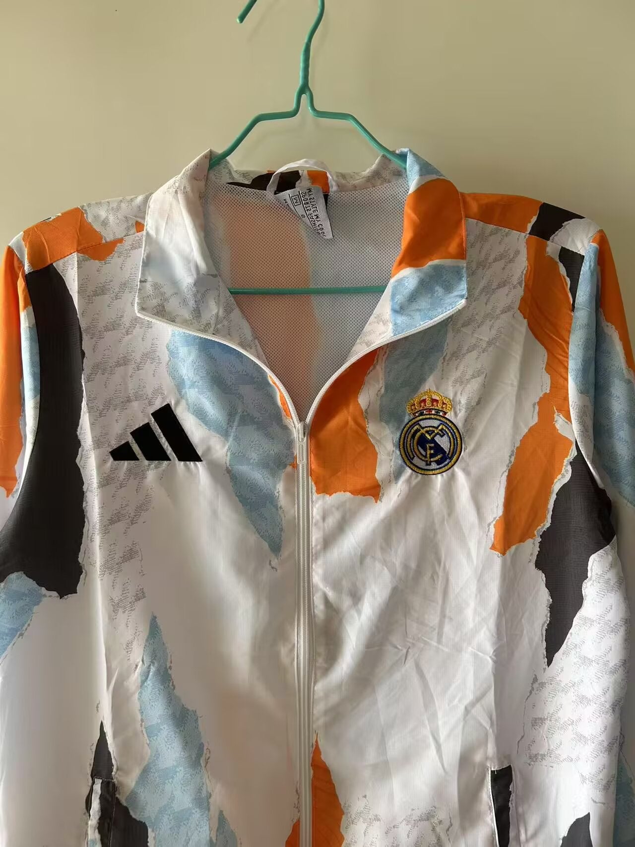 other team 2024/2025 Windbreaker