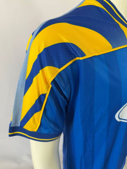 Koln 1995/1996 Away Fan Version Football Jersey
