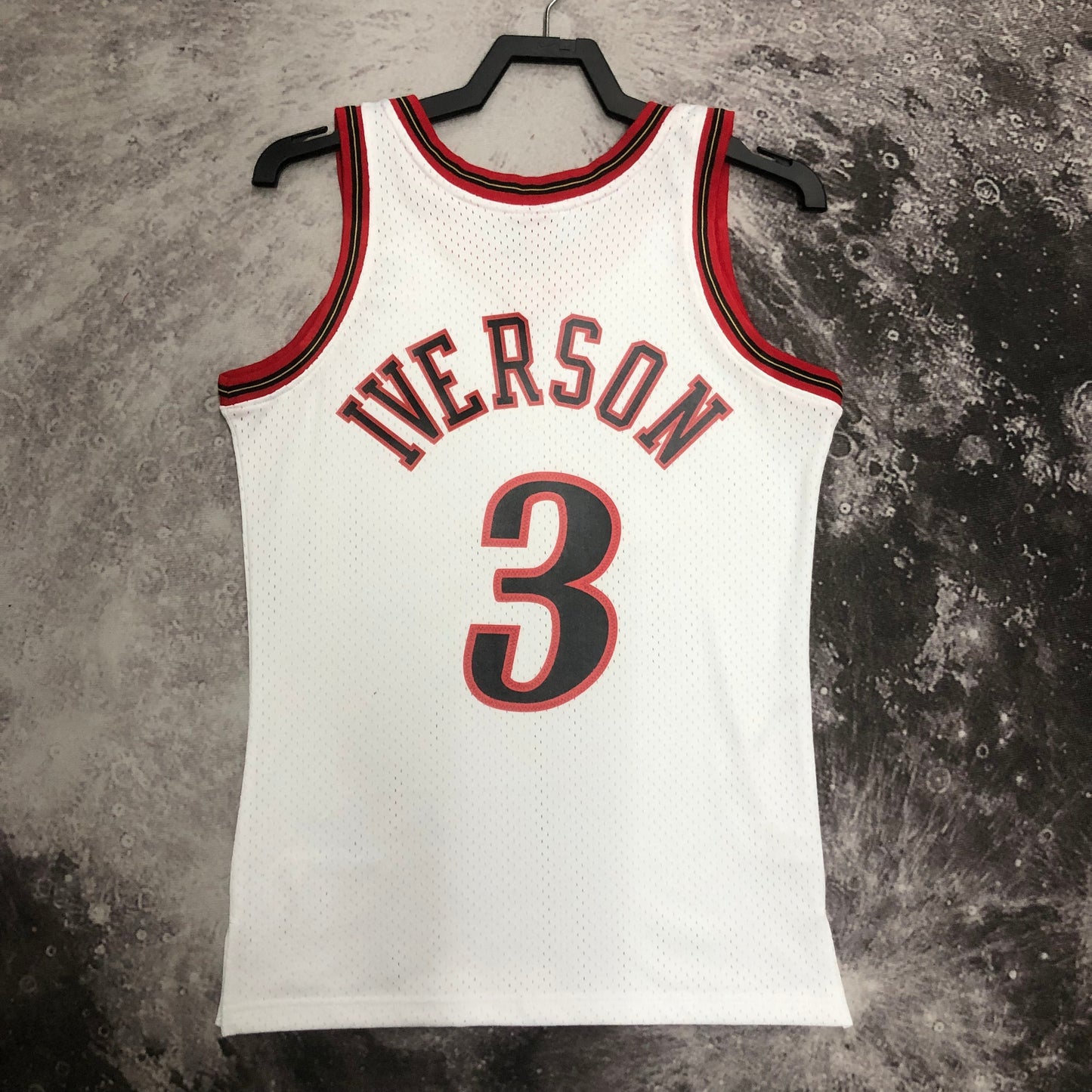 Retro Philadelphia 76ers 1998 Football Jersey