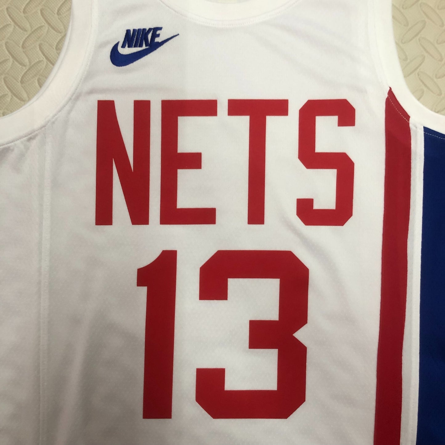 Retro Brooklyn Nets 2023 Football Jersey