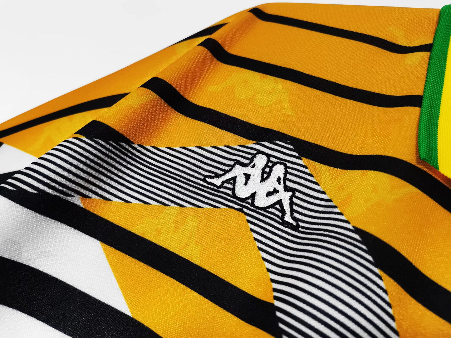 Retro South Africa 1994 Home Football Jersey