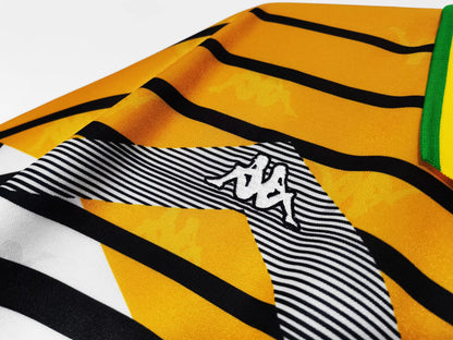 Retro South Africa 1994 Home Football Jersey