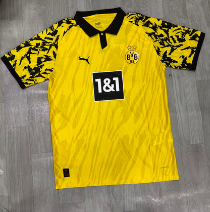 Borussia Dortmund Special Edition 2025/2026 Player Version Football Jersey