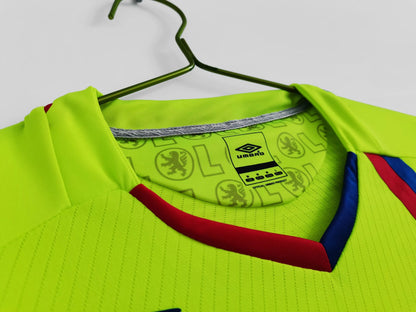 Retro Lyon 2008/2009 Away Fan Version Football Jersey