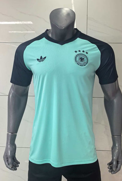 Germany 2026/2027 Goalkeeper Fan Version Football Jersey