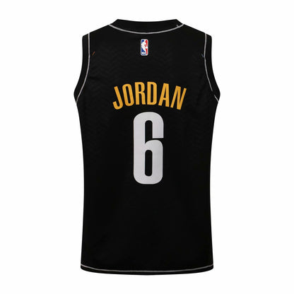 New Jersey Nets Football Jersey