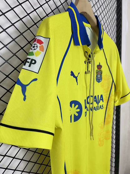 Retro Las Palmas 1995/1996 Home Football Jersey