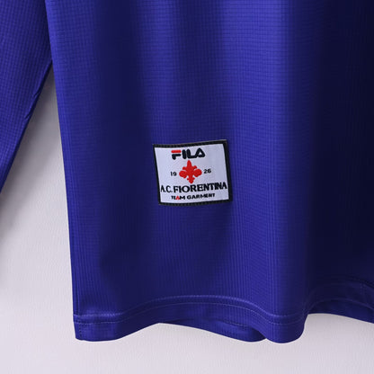 Retro Florence 1998/1999 Home Football Jersey
