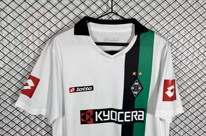 Retro Monchengladbach 2008/2009 Home Fan Version Football Jersey