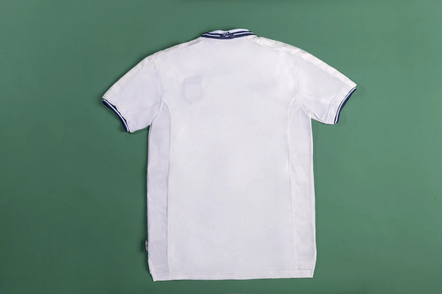 Retro England 2000 Home Football Jersey