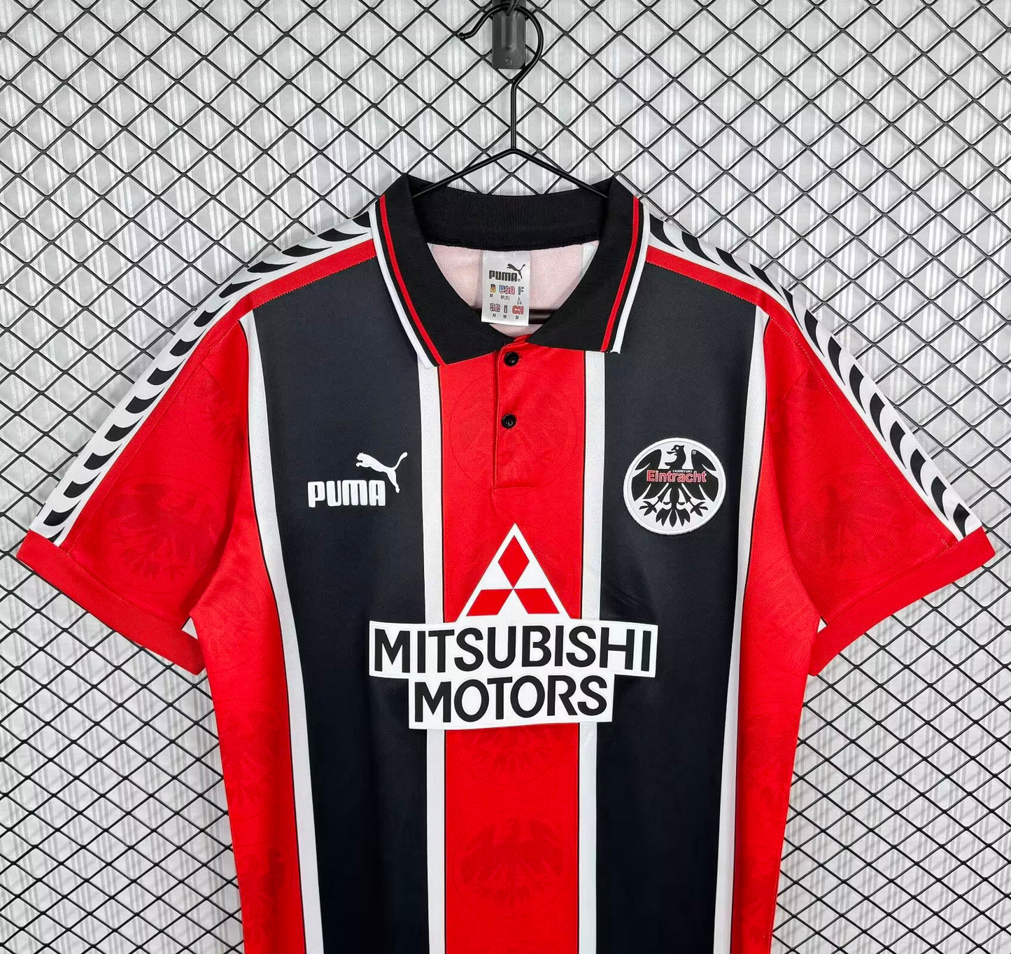 Retro Frankfurt Home Jersey 1996-1997