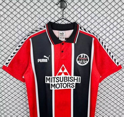 Retro Frankfurt Home Jersey 1996-1997