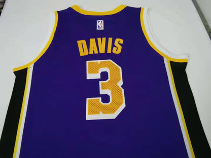 LA Lakers Football Jersey