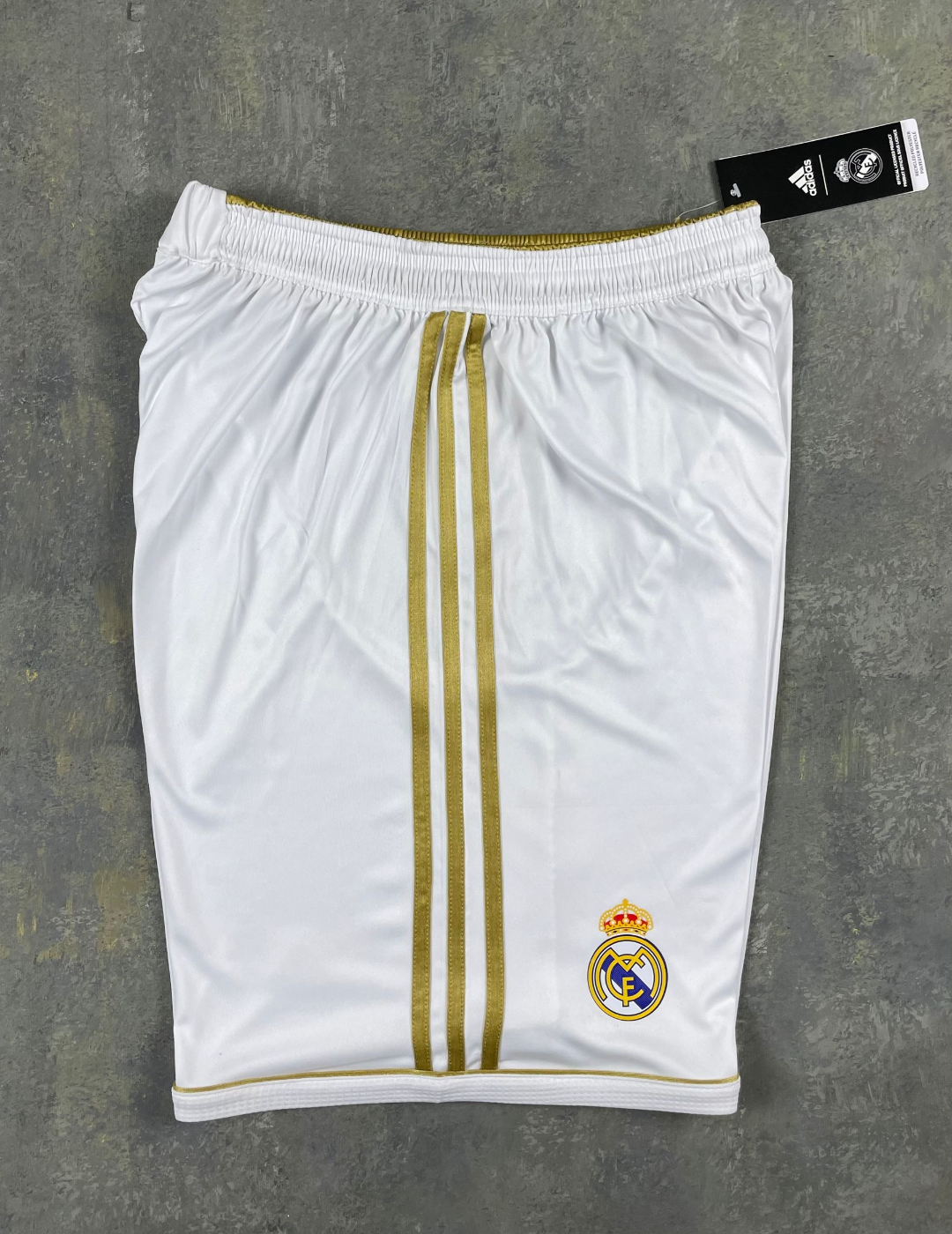 Retro Real Madrid 2011/2012 Home Football Jersey