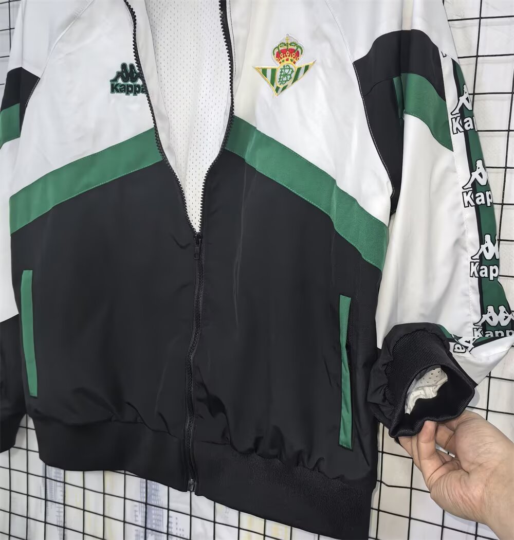 Manchester United 1995/1997 Windbreaker