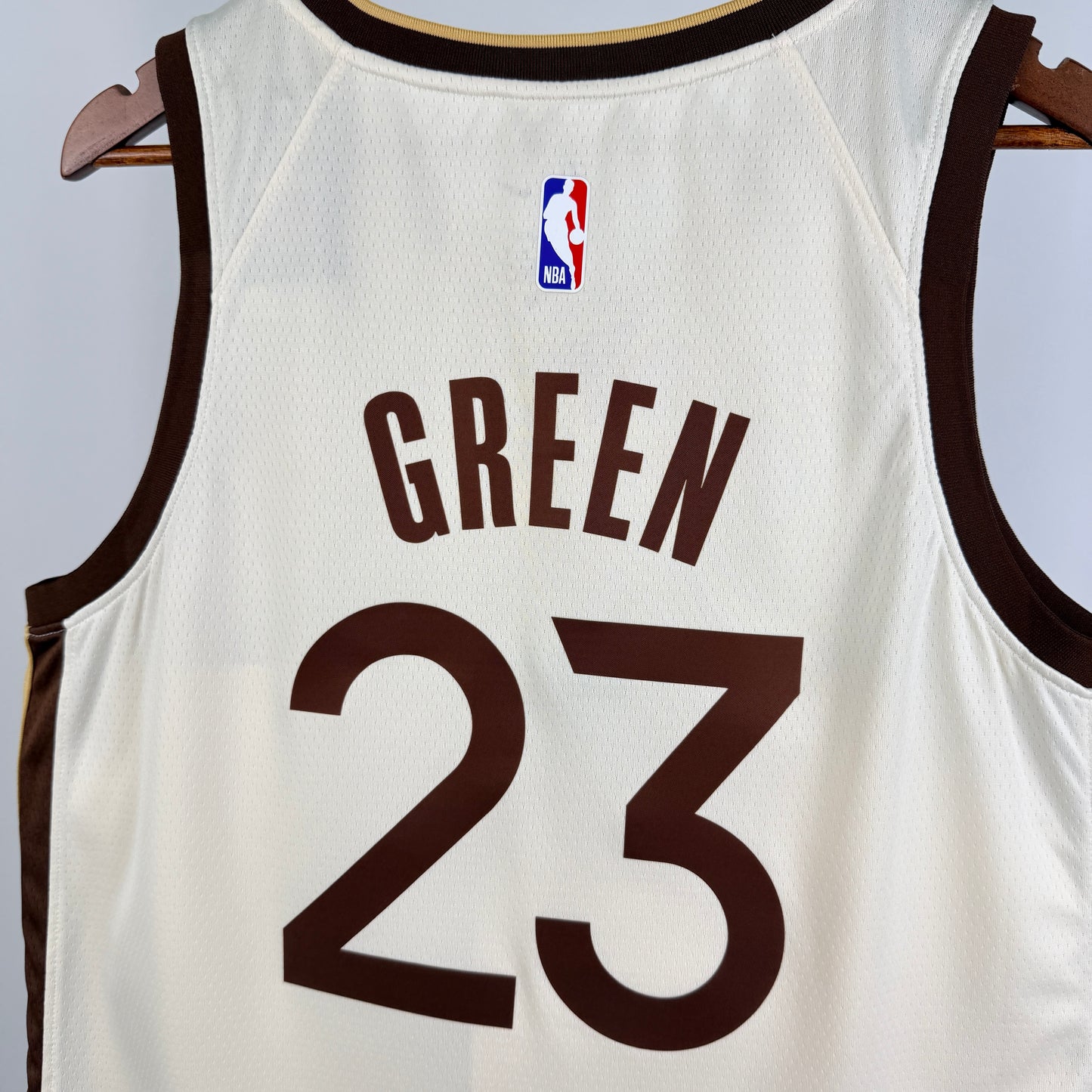 Golden State Warriors 2025/2026 Football Jersey