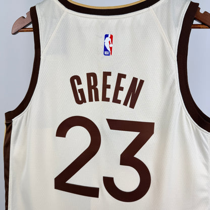 Golden State Warriors 2025/2026 Football Jersey