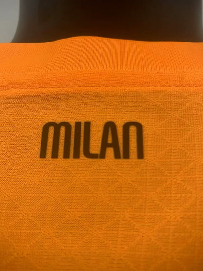 AC Milan Special Edition 2025/2026 Player Version Football Jersey