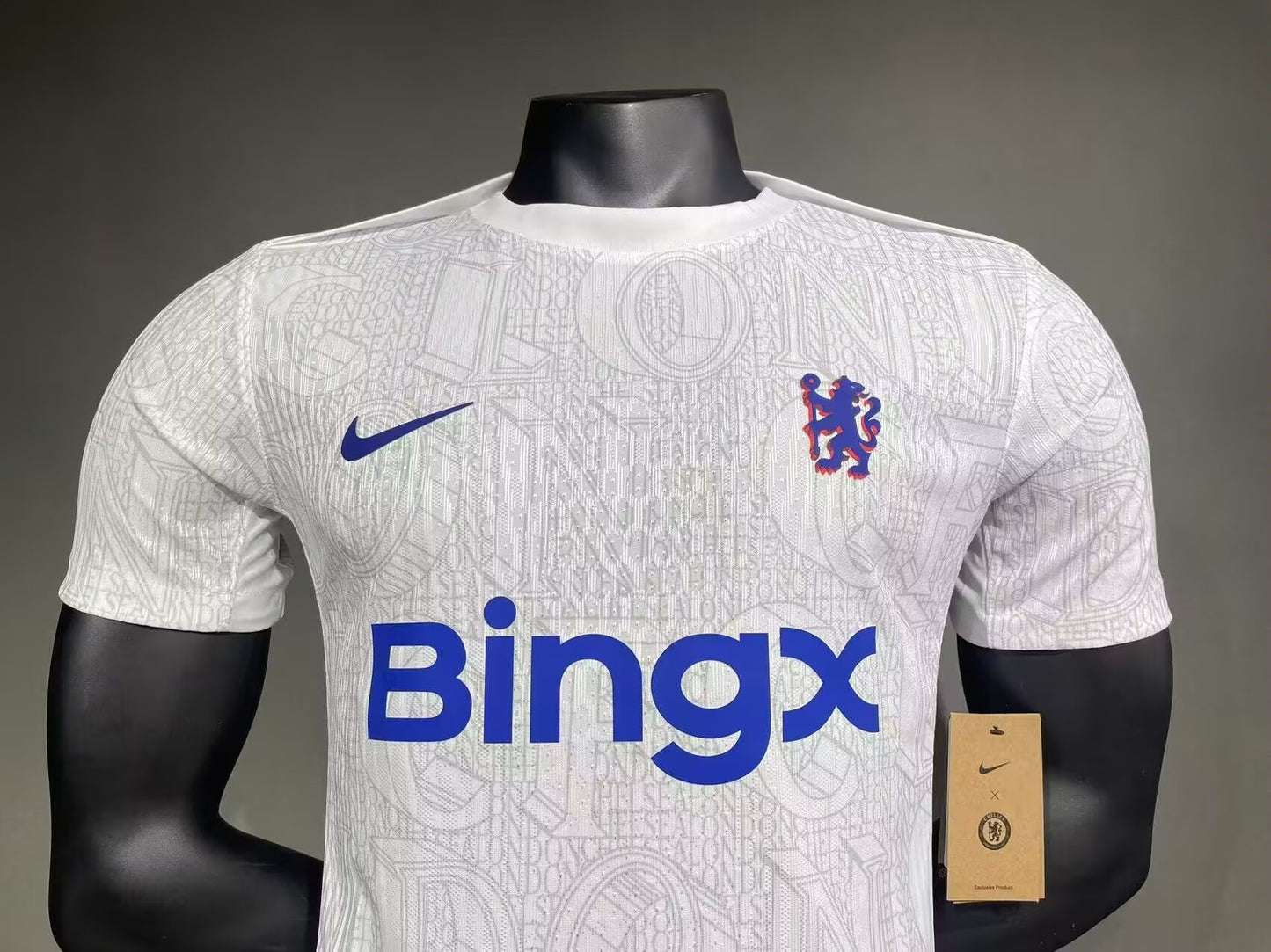 Chelsea 2025/2026 Player Version Tracksuit