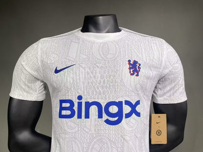 Chelsea 2025/2026 Player Version Tracksuit