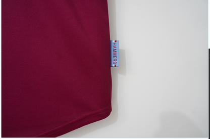 Retro West Ham United 1999/2001 Home Football Jersey