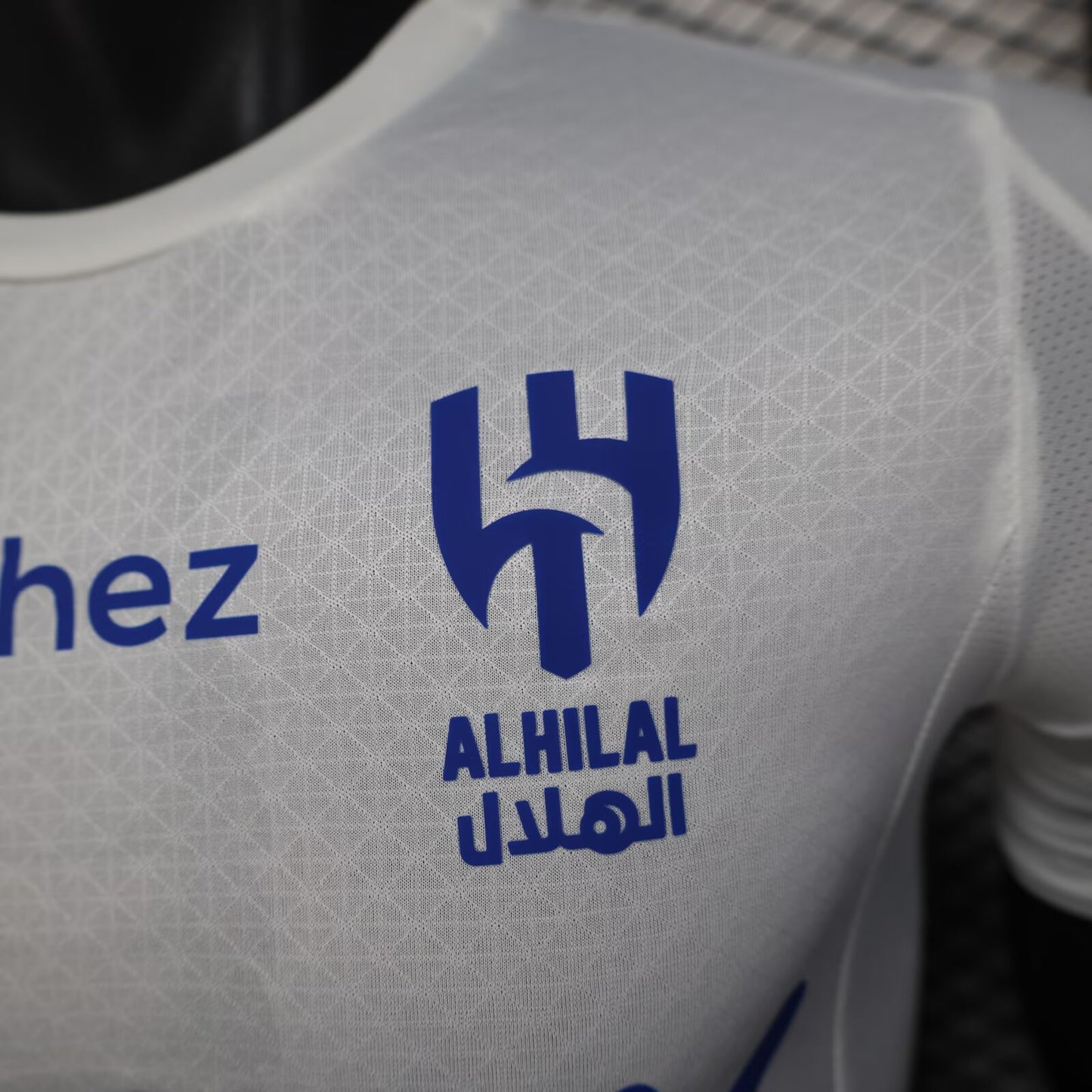 other team 2025/2026 Away Player Version Football Jersey