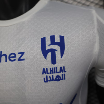 other team 2025/2026 Away Player Version Football Jersey