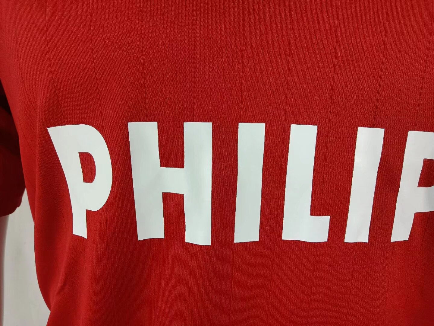 Retro PSV eindhoven 1988 Home Fan Version Football Jersey
