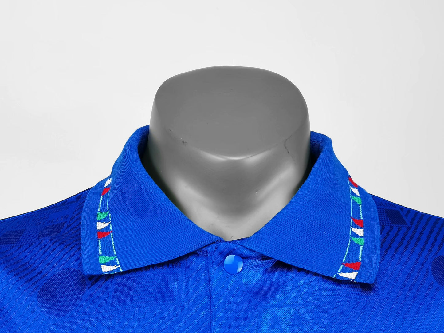 Retro Italy 1994 Home Football Jersey