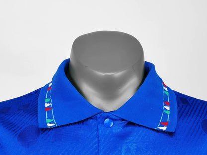 Retro Italy 1994 Home Football Jersey