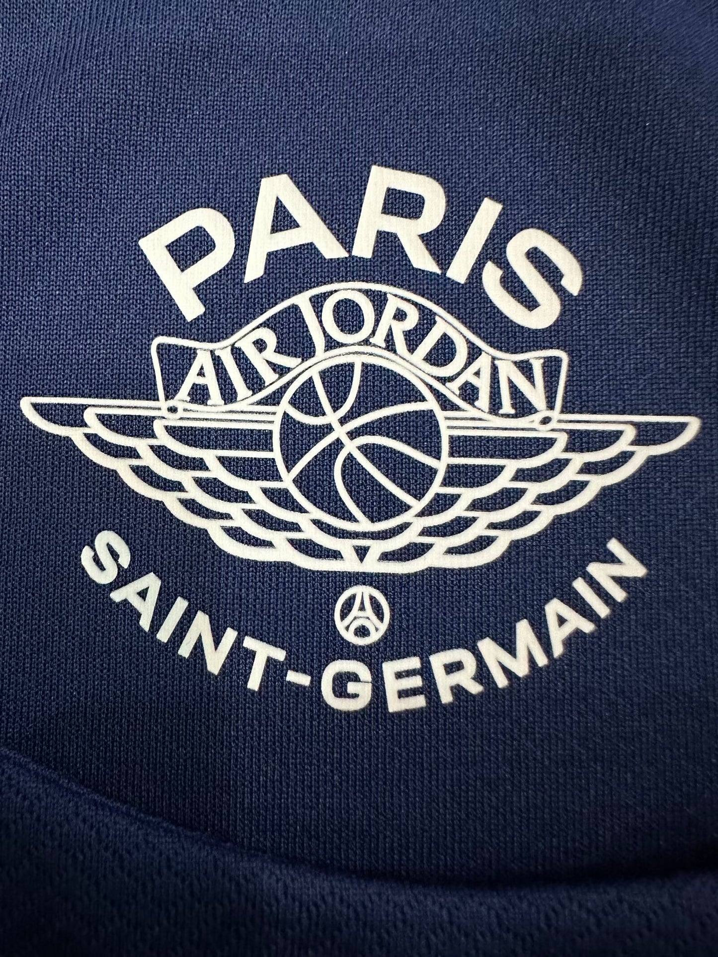 PSG Paris 2024/2025 Away Fan Version Football Jersey