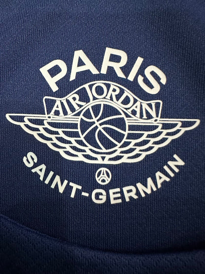 PSG Paris 2024/2025 Away Fan Version Football Jersey