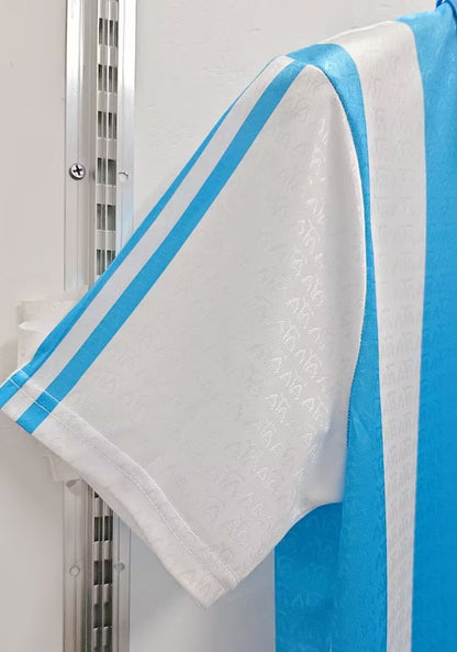 Retro Argentina 1994 Home Football Jersey