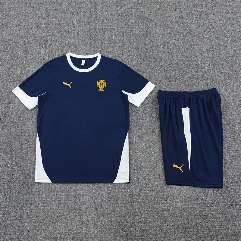 Portugal 2025/2026 Kids Fan Version Tracksuit