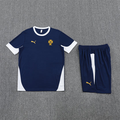 Portugal 2025/2026 Kids Fan Version Tracksuit