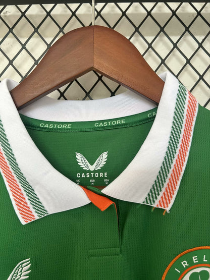 Ireland 2025/2026 Home Fan Version Football Jersey