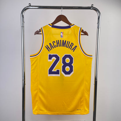 LA Lakers 2023 Football Jersey