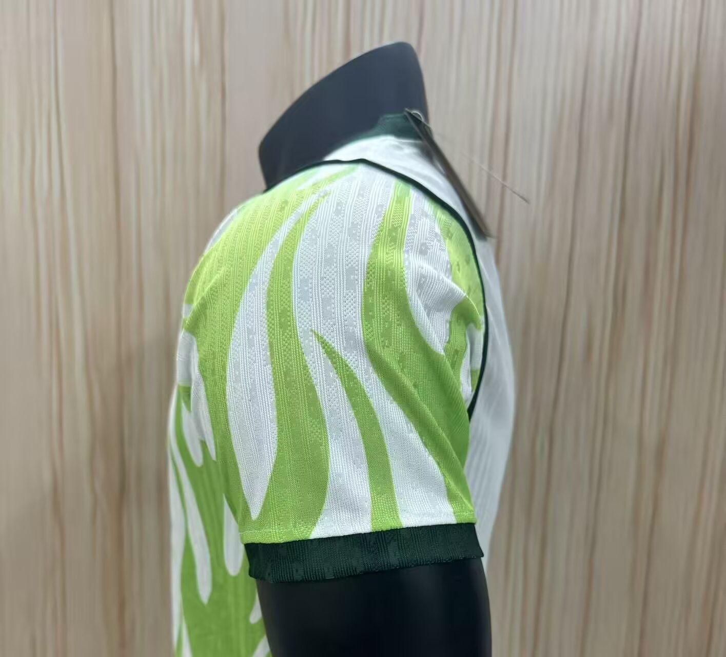 Nigeria 2026/2027 Away Player Version Football Jersey