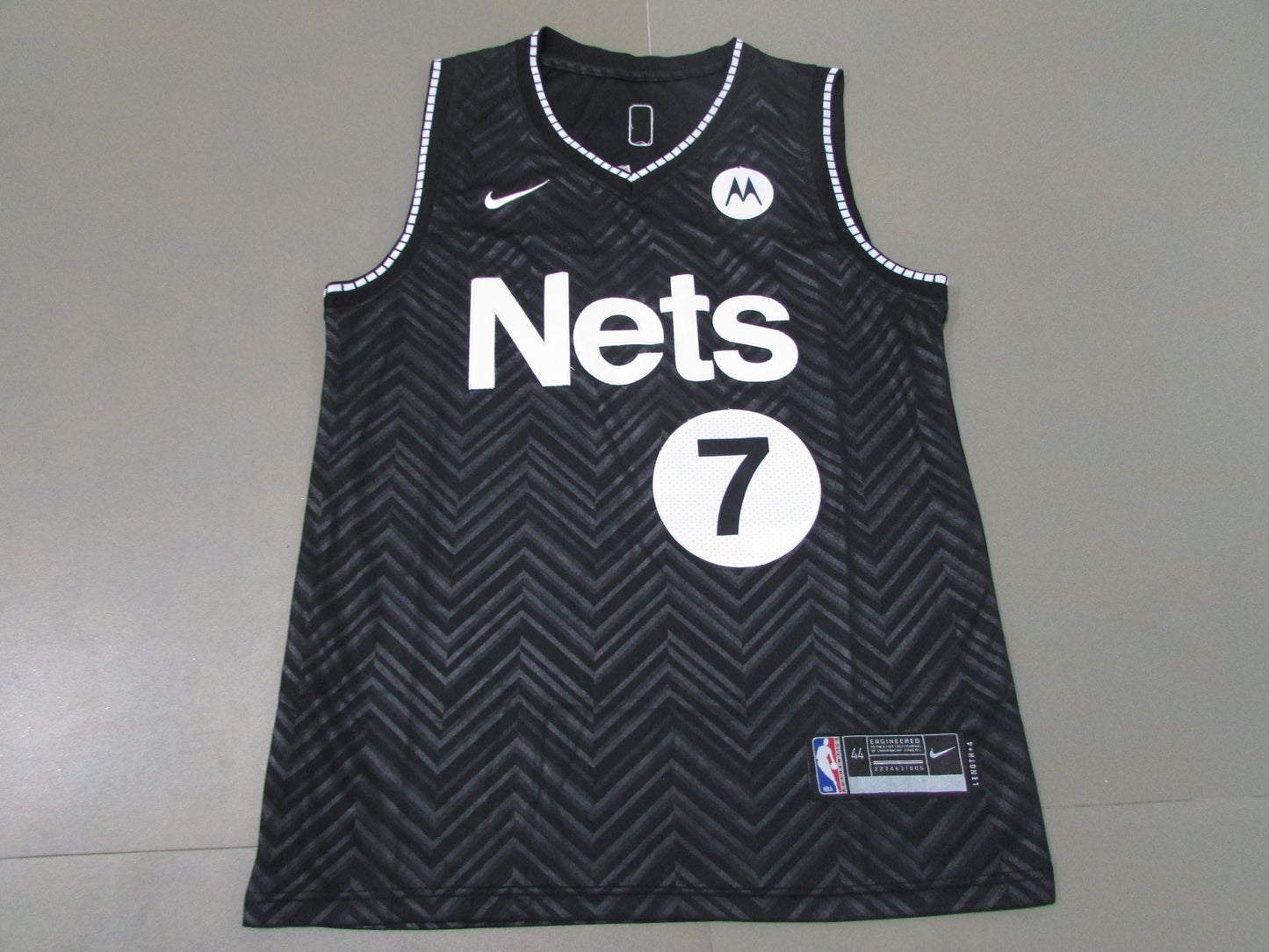 New Jersey Nets 2021 Football Jersey