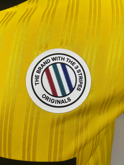 Adidas&Nike 2025/2026 Fan Version Football Jersey